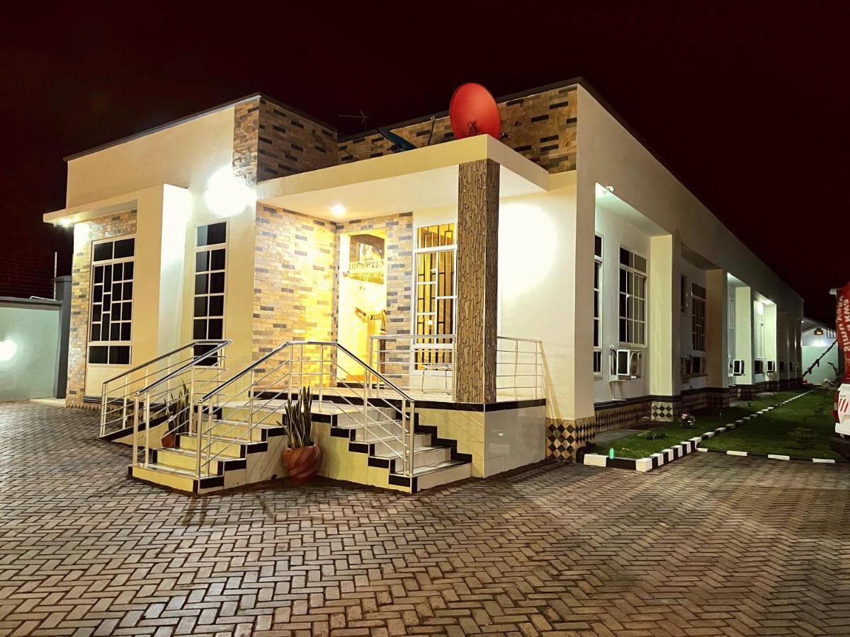 East Africa Hotel By Mona Lisa Morogoro Zewnętrze zdjęcie